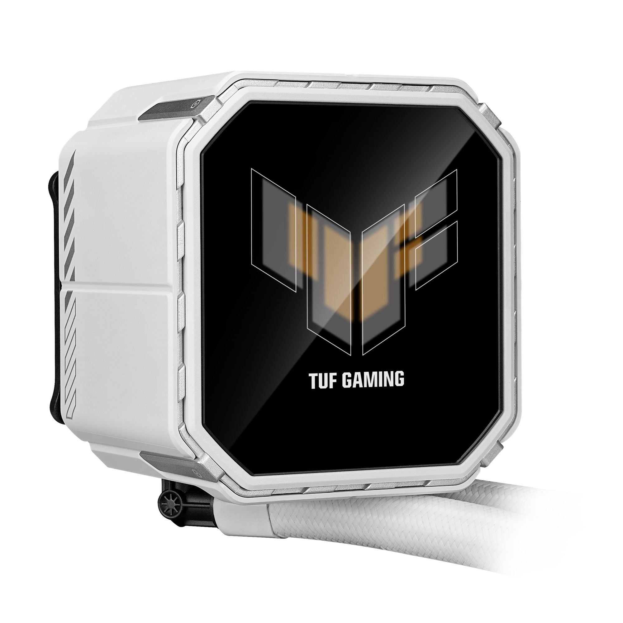 ASUS TUF GAMING LC III 360 ARGB LCD WHT all-in-one cooler
