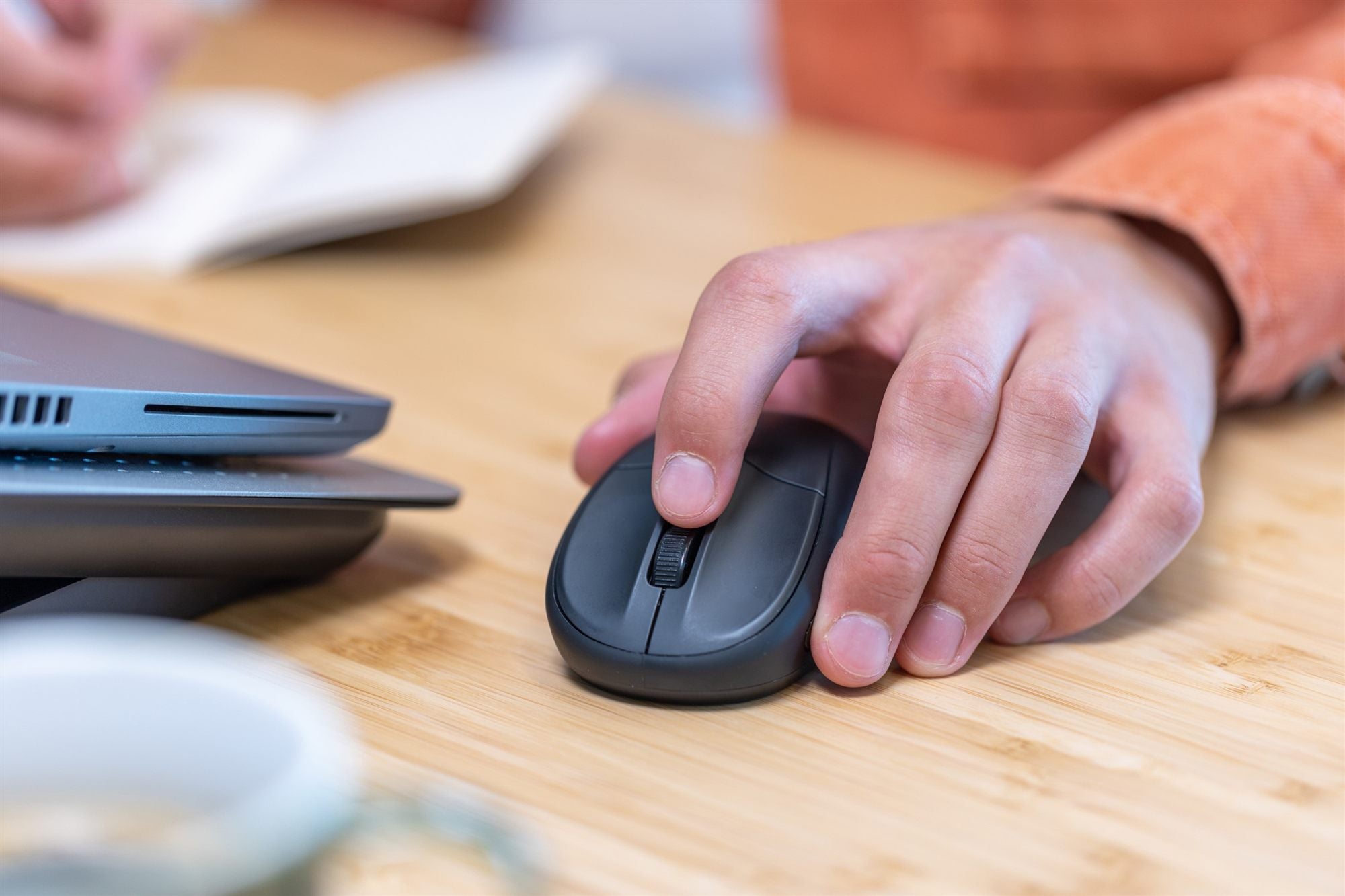 TRUST Souris sans fil compacte PRIMO - Bleue mat
