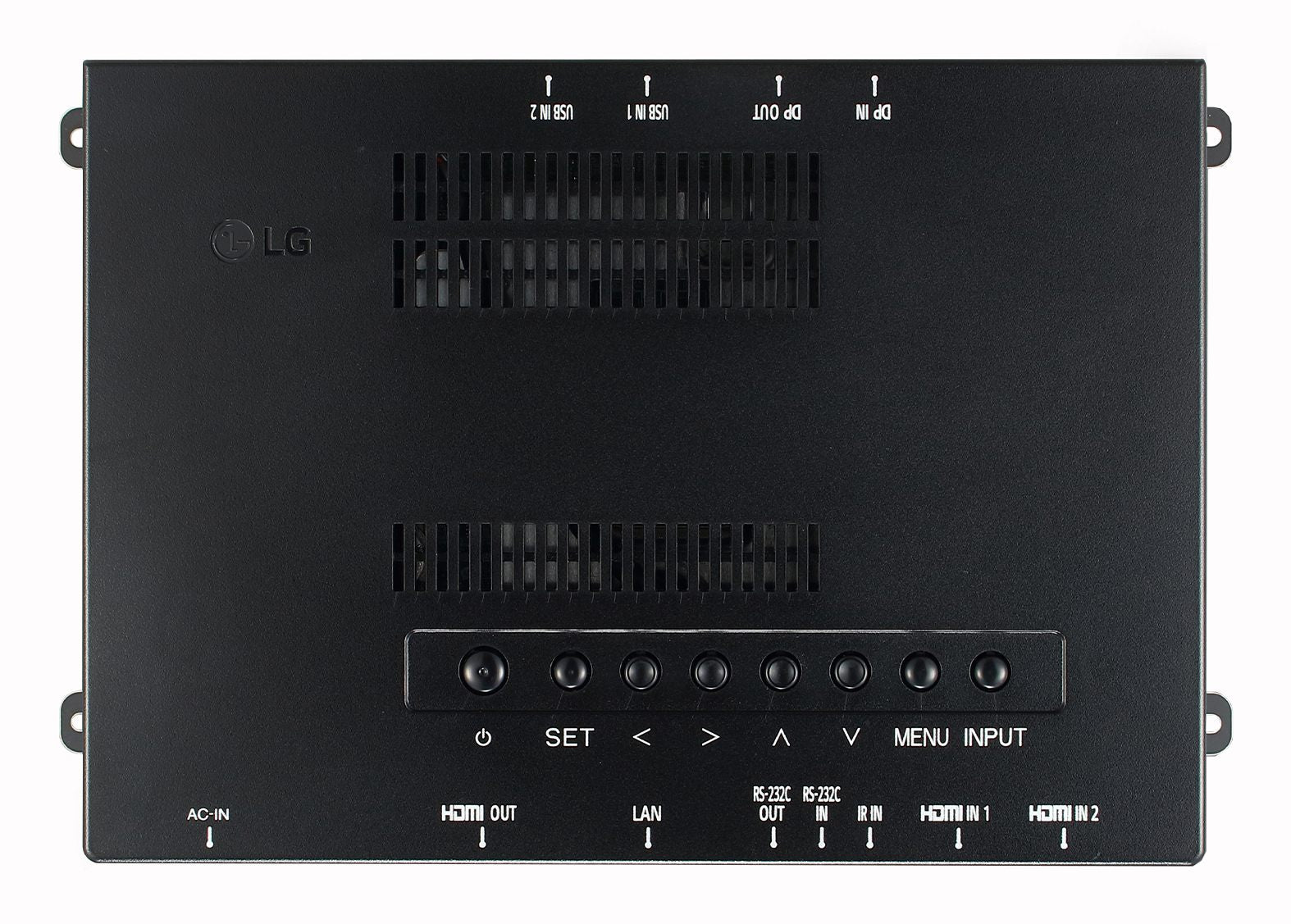 WP601/Media Player support UHD video out