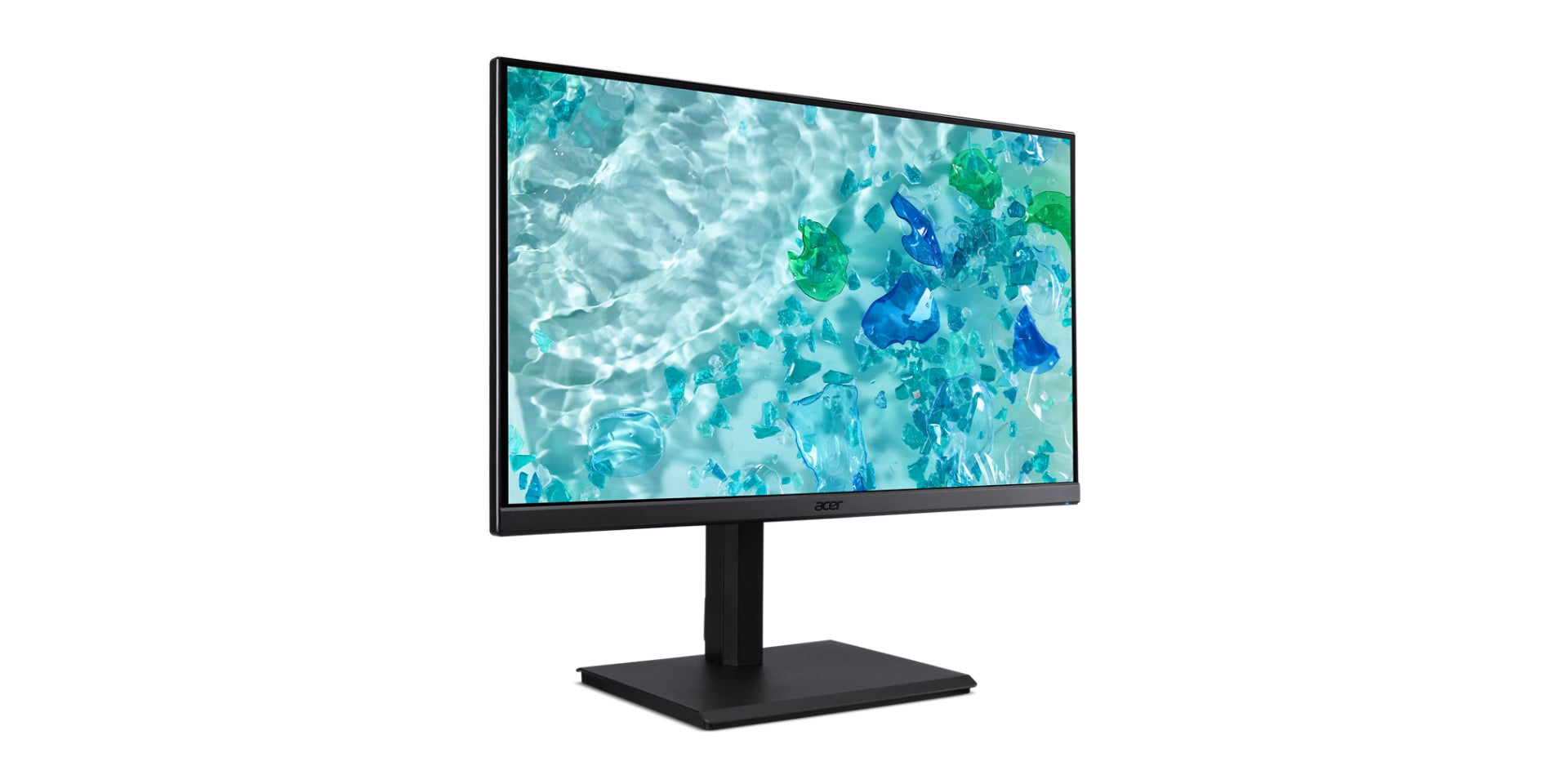 "Acer B277U E écran plat de PC 68,6 cm (27"") 2560 x 1440 pixels Wide Quad HD LCD Noir"