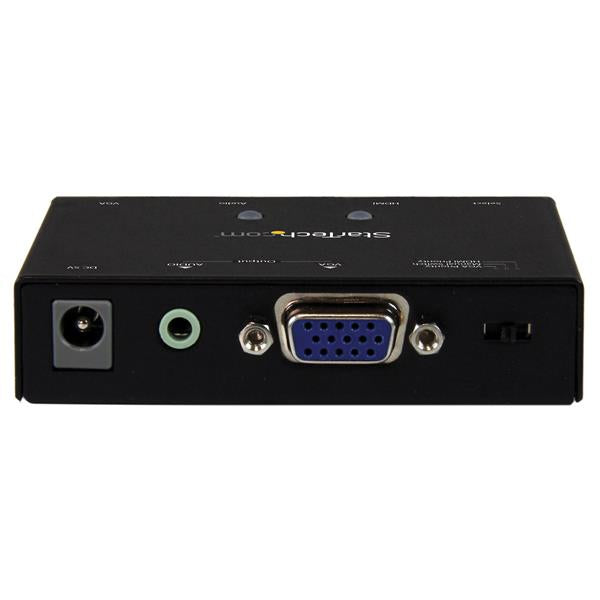 2x1 VGA+HDMI to VGA Converter Switch