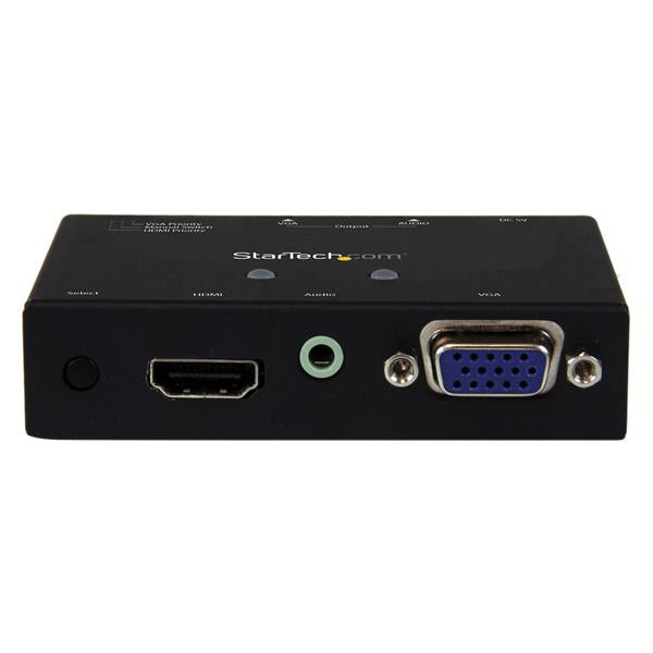 2x1 VGA+HDMI to VGA Converter Switch