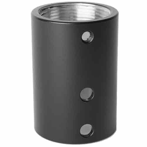 Chief Pin Connection Coupler Black