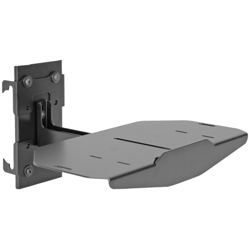 Chief 14in Fusion Center Camera Shelf Black