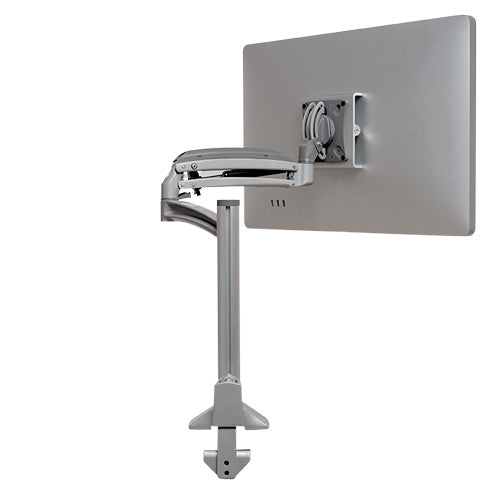 Chief KONTOUR K1C DYNAMIC COLUMN MOUNT, Reduced Height, Silver