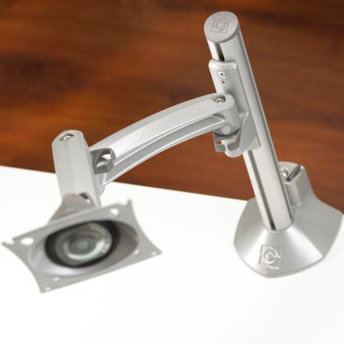 Chief KONTOUR K2C Articulating Column Mount, 1 Monitor SLV