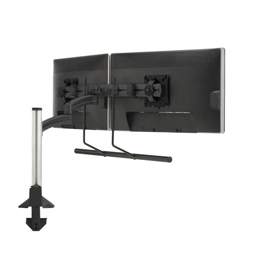 Chief KONTOUR K2 CLMN MNT DUAL DISP 2L ARM H-ARRAY,BLK