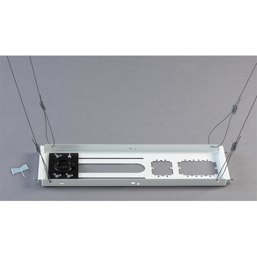 Chief Speed Connect Suspended Ceiling Kit White