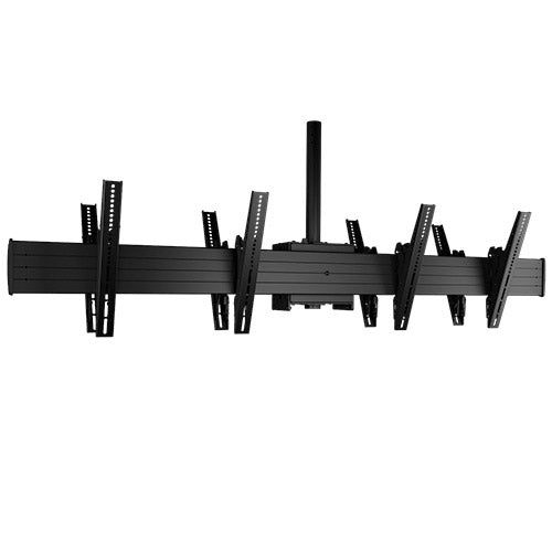 Chief Side by side, Back to back, 2 xLFD ceiling mount