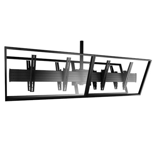 Chief Side by side, Back to back, 2 xLFD ceiling mount