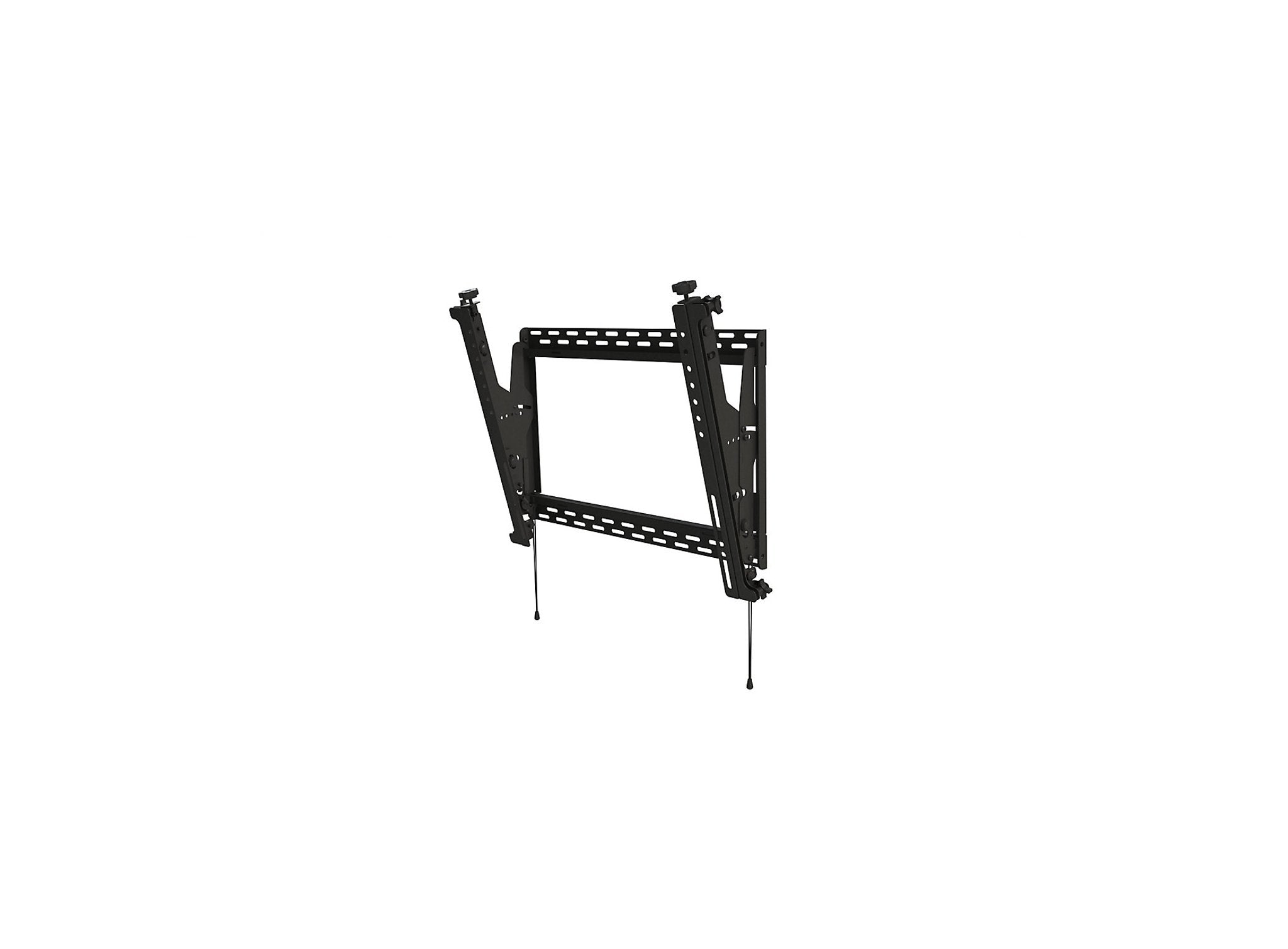 Peerless Digital Menu Board Mount w 8pt Adjustment VESA up to 900x400 portrait