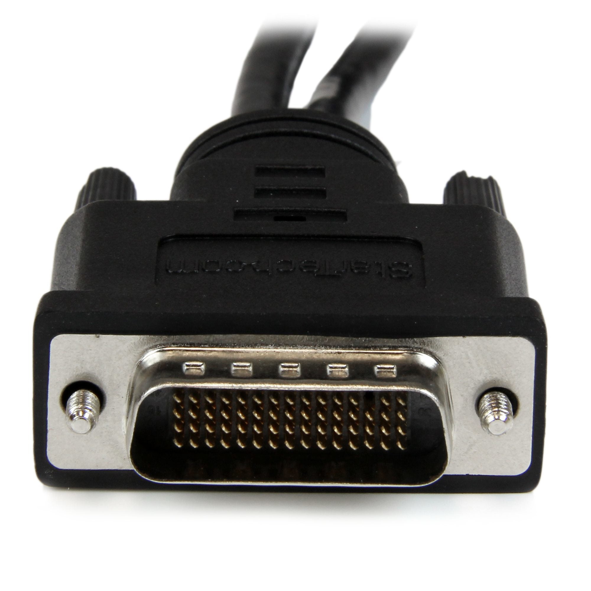 8in DMS-59 to Dual DisplayPort Cable