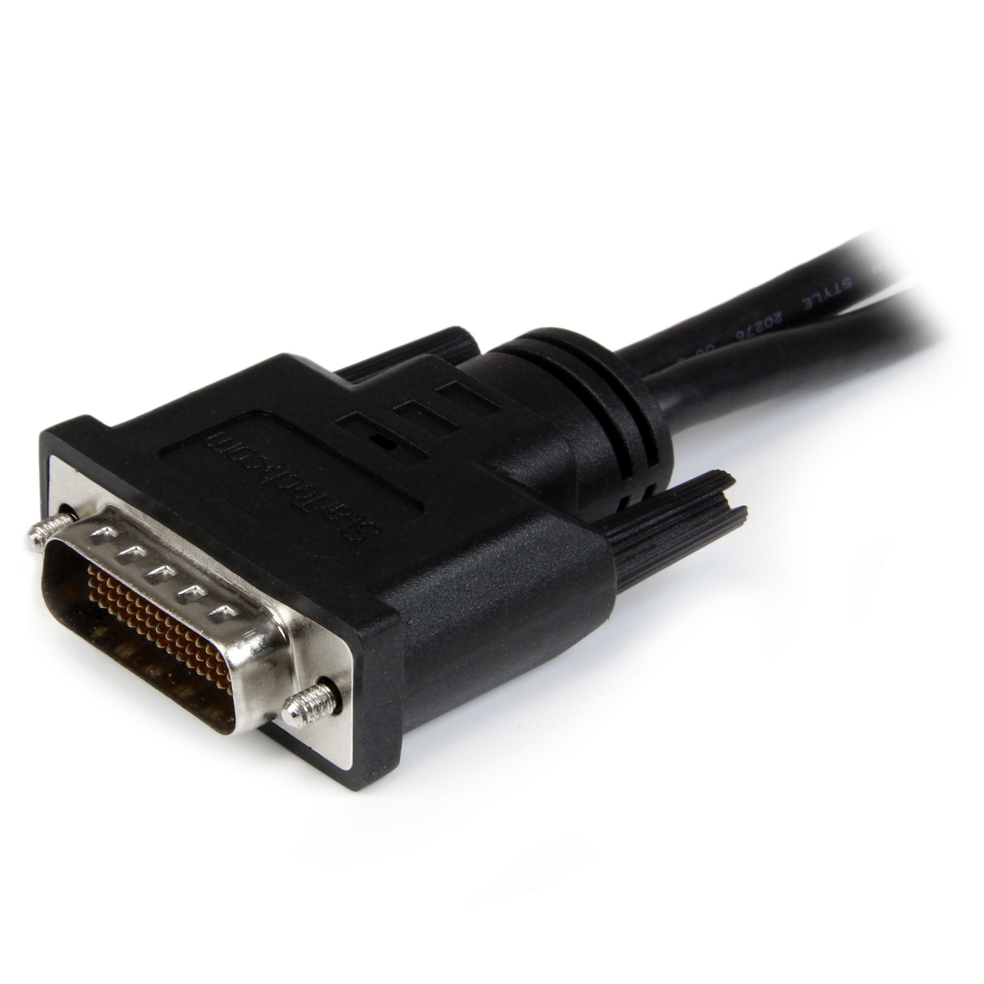 8in DMS-59 to Dual DisplayPort Cable