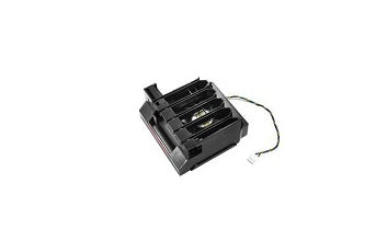 Front Graphics Cooling Fan Assembly
