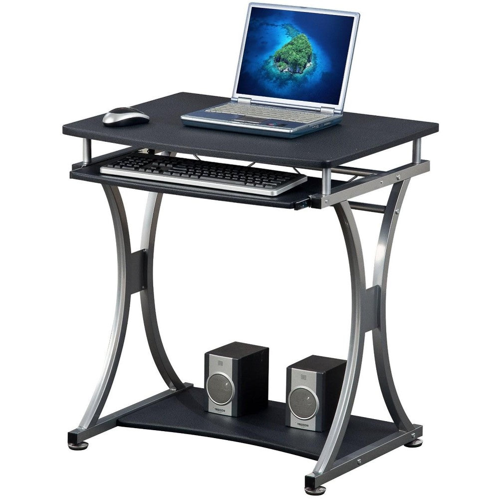 Techly ICA-TB 328BK Bureau d'ordinateur