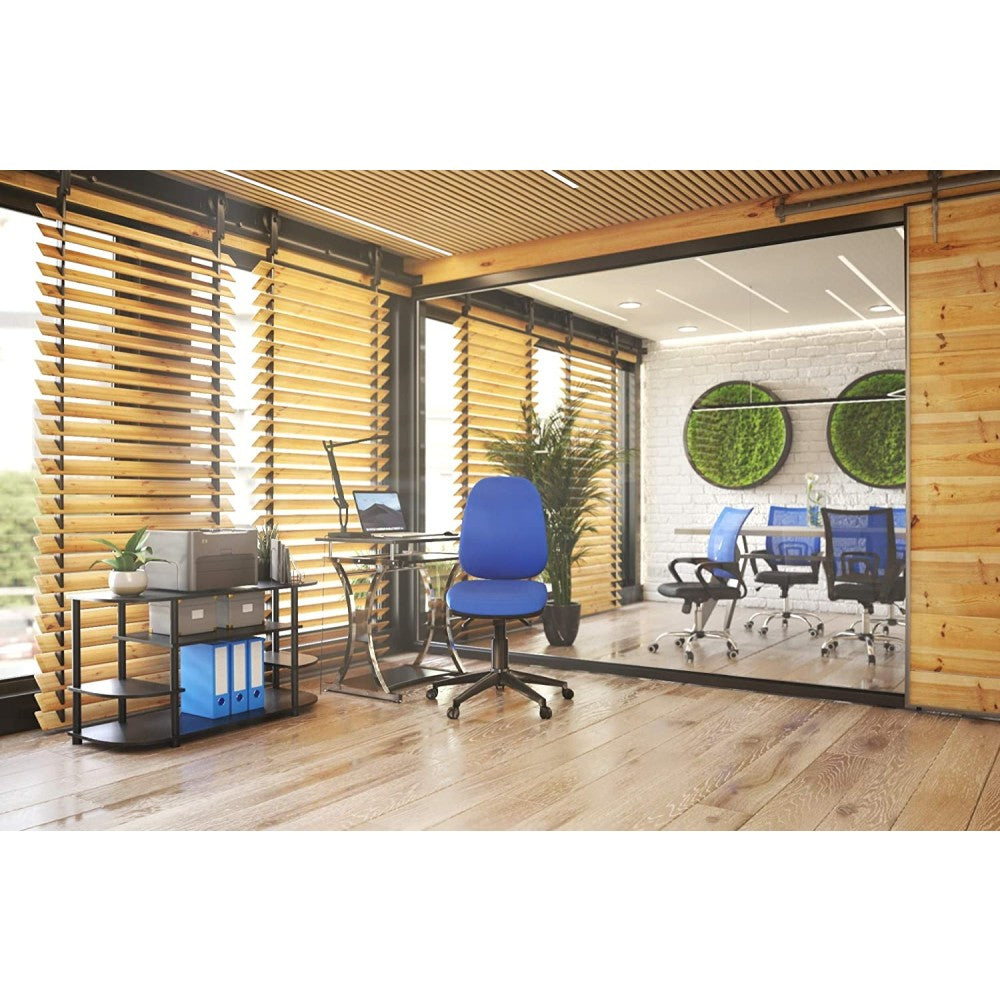 Techly ICA-TB 328BK Bureau d'ordinateur