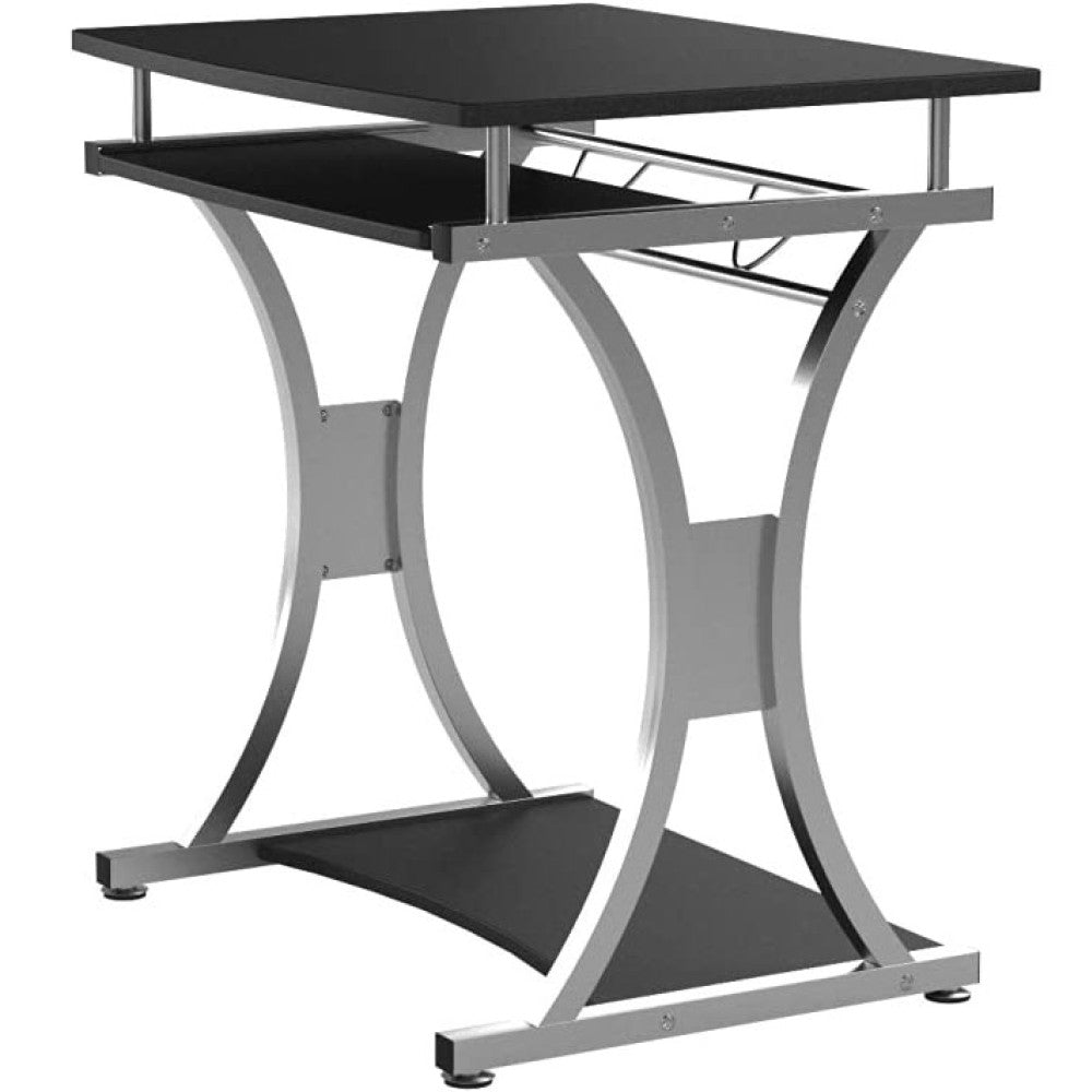Techly ICA-TB 328BK Bureau d'ordinateur