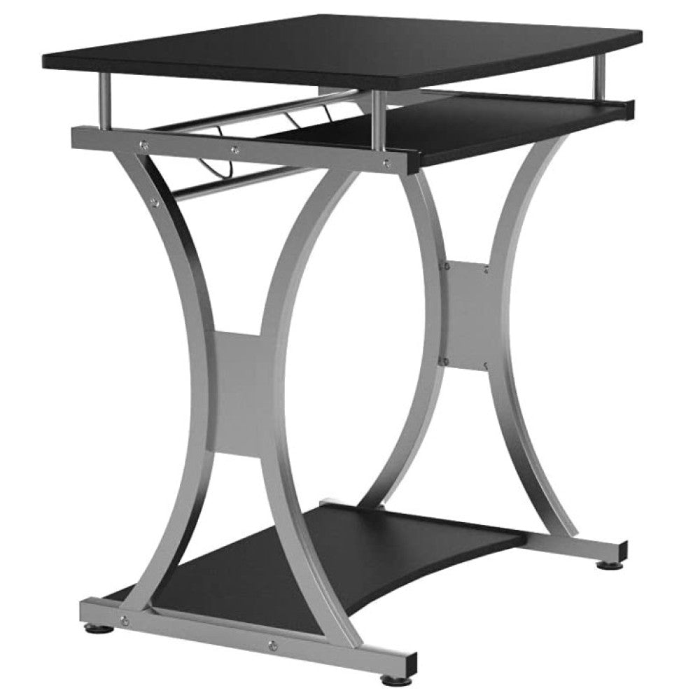 Techly ICA-TB 328BK Bureau d'ordinateur