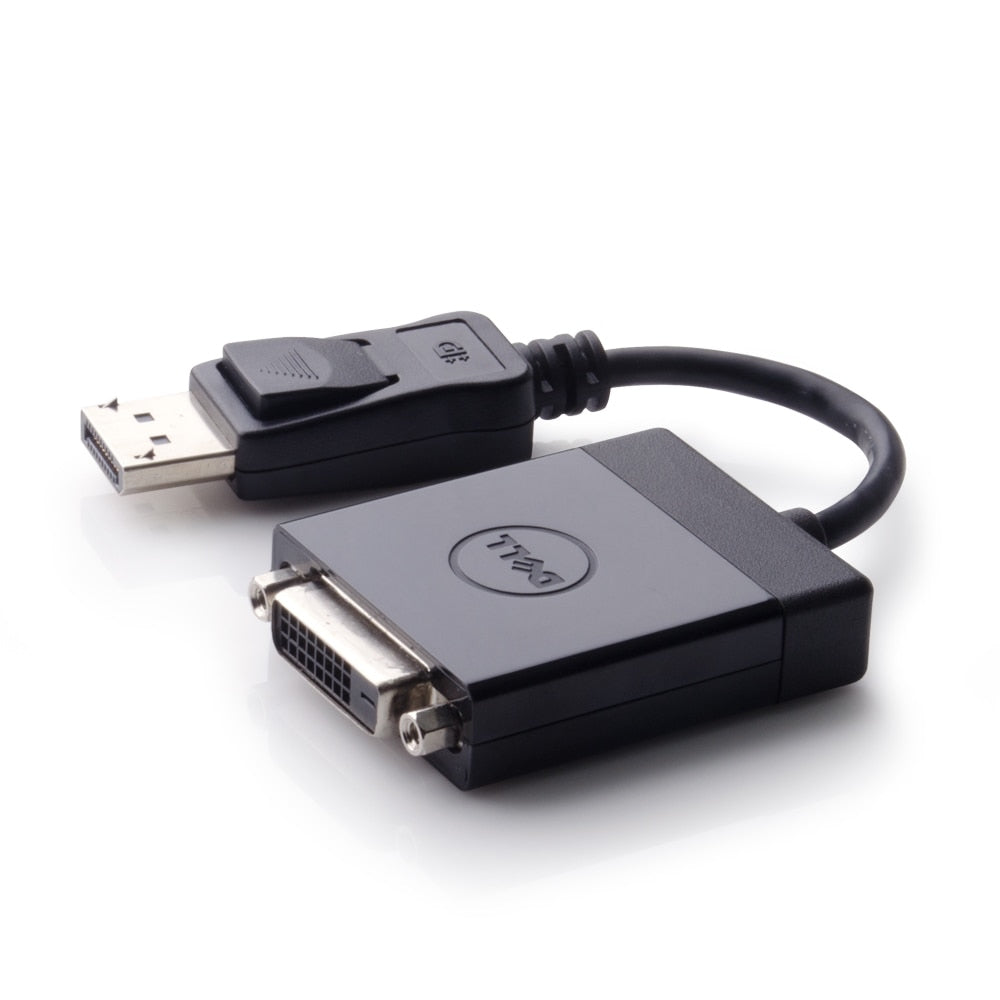Dell Adapter-DisplayPort to DVI Single