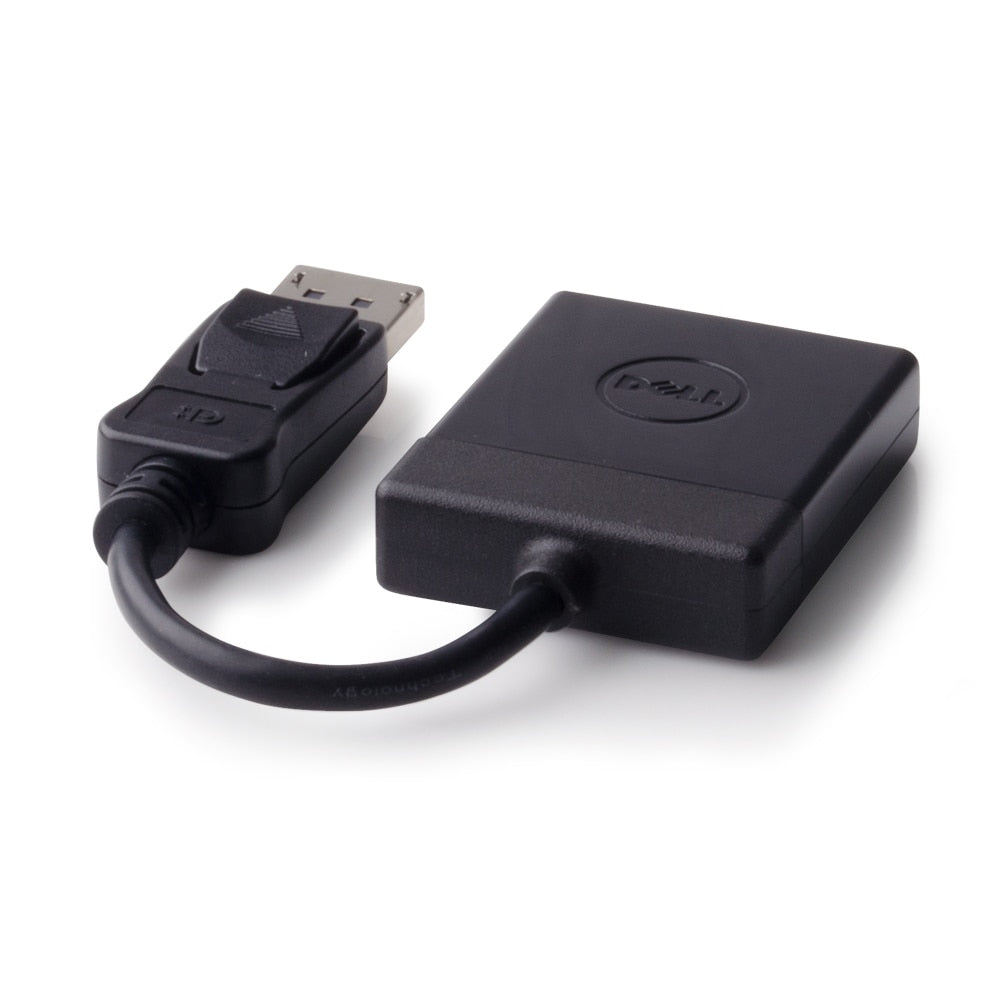 Dell Adapter-DisplayPort to DVI Single