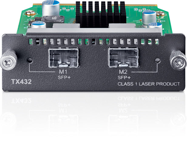 TP-LINK TX432 Extention 2 port SFP+ 10G pour T37xx/T27xx
