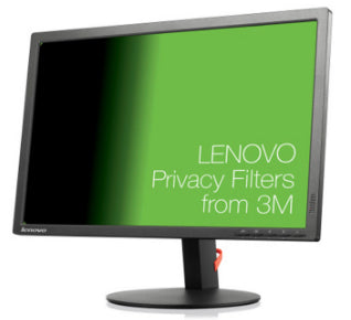 3M 19.0 Monitor Privacy Filter 4:3