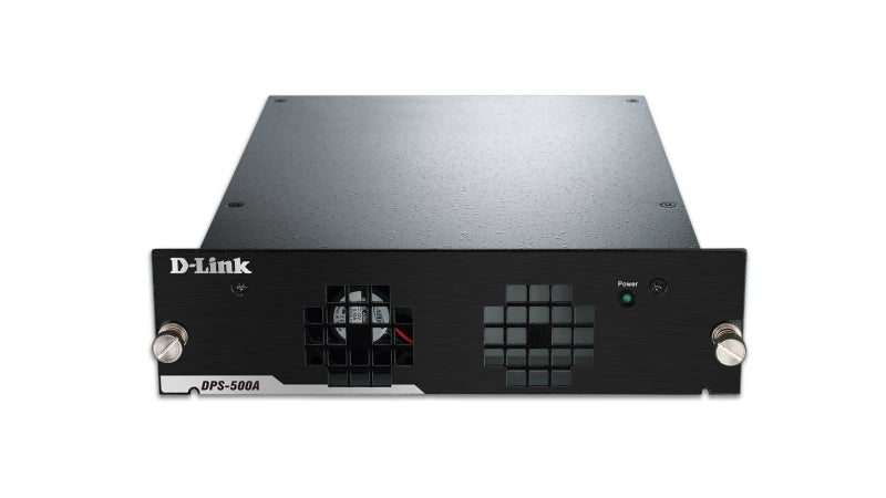 D-Link Alimentation électrique redondante 140W pour DGS-3120-48TC, DGS-3420-28TC, DGS-3420-28SC, DGS-3420-52T, DGS-3620-28TC, DGS-36
