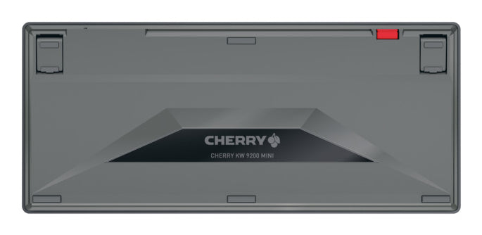 CHERRY Clavier compact KW 9200 MINI rechargeable