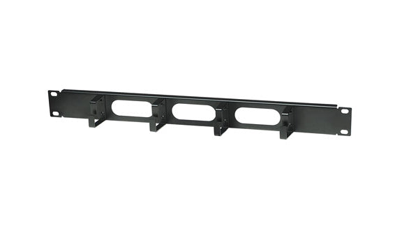 Intellinet 204279 range-câbles Support Support de câbles Noir 1 piece(s)