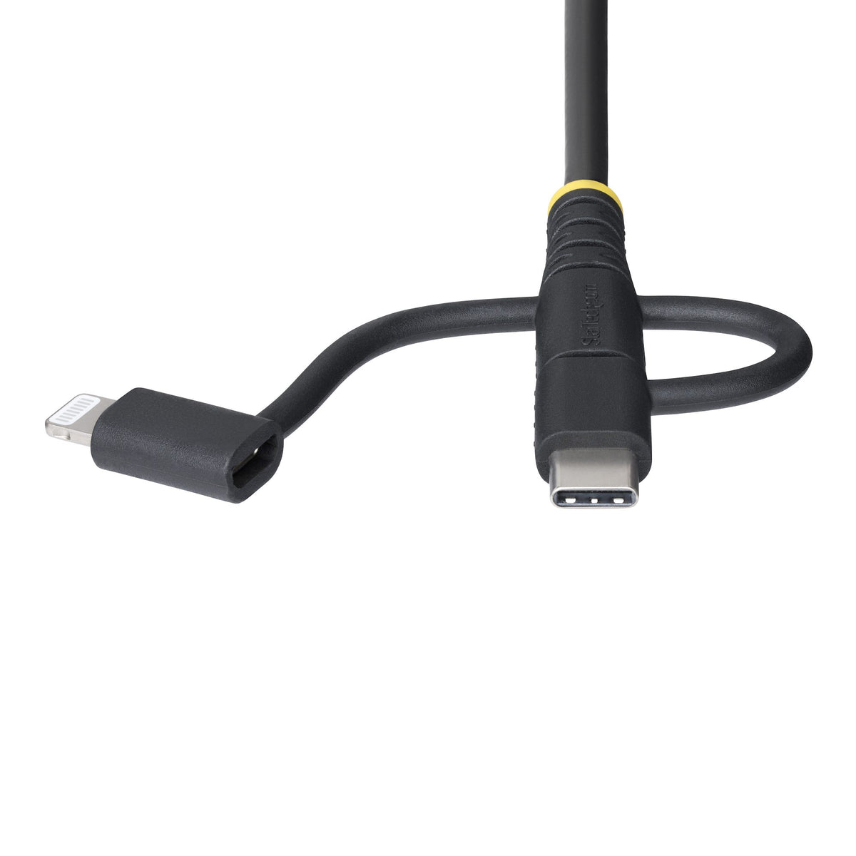 1m Rugged USB Multi Charging Cable