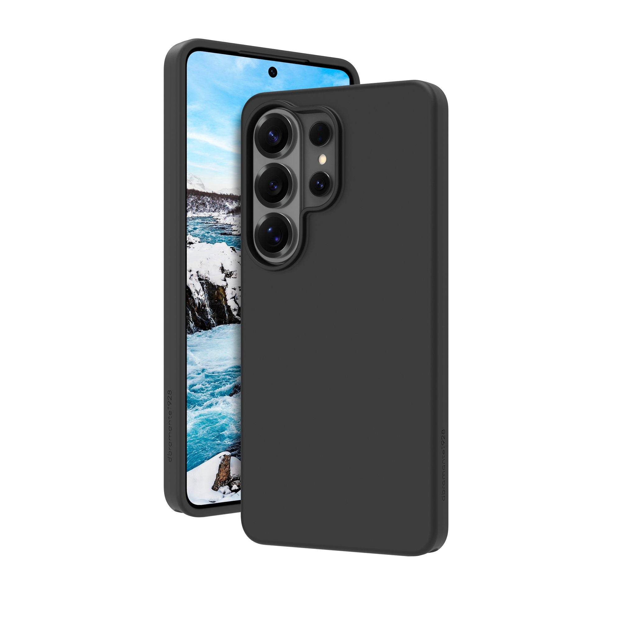 Monaco Qi Galaxy S26 Ultra Night BLK