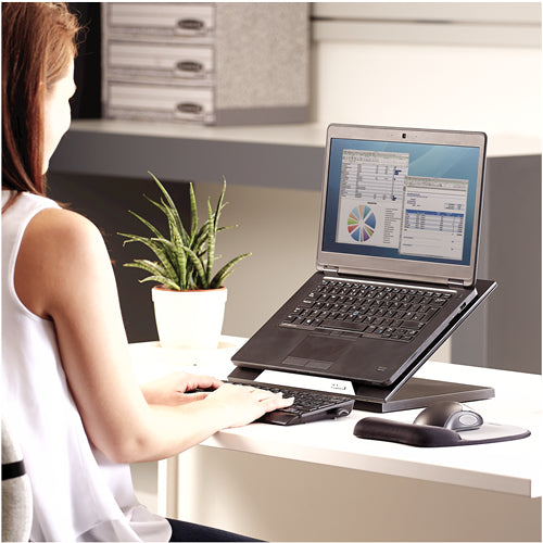 FELLOWES Support ordinateur portable Designer Suites™