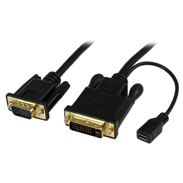 Cbl Converter active DVI a VGA
