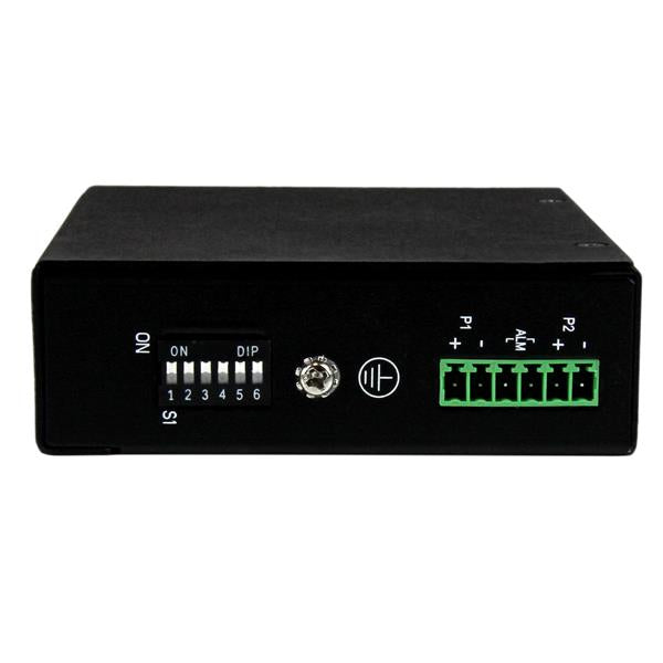 5 Port Industrial Gigabit Network Switch
