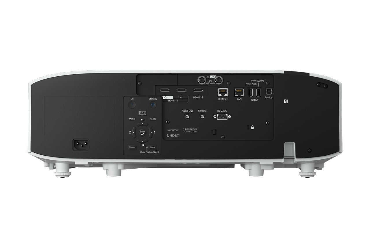 Epson 10000 lumens 3LCD 4K White