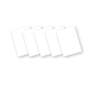 Zebra KT-SPRTCT-VC70-05R - Zebra - VC80 - Transparent - 5 piece(s)