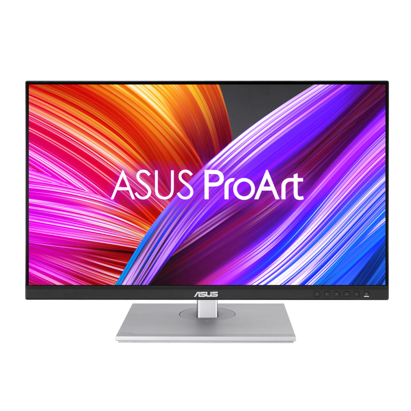 ASUS 90LM05L1-B04370 ProArt Moniteur LCD Quad HD de 27 pouces avec hub USB et haut-parleurs