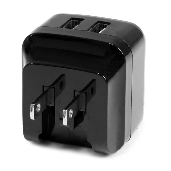 Dual Port USB Wall Charger 17W/3.4A