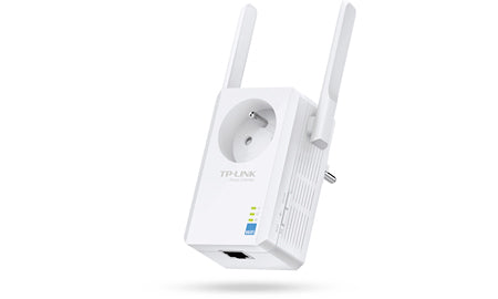 Wall Plugged Range Extender FR