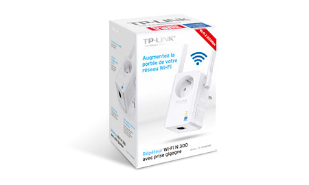 Wall Plugged Range Extender FR