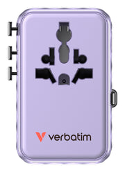 Charge ´n´ Travel 100W Universal Travel