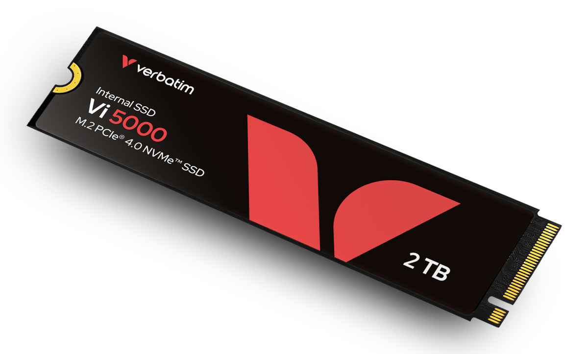 VI5000 PCIE4 NVME M.2 SSD 2TB