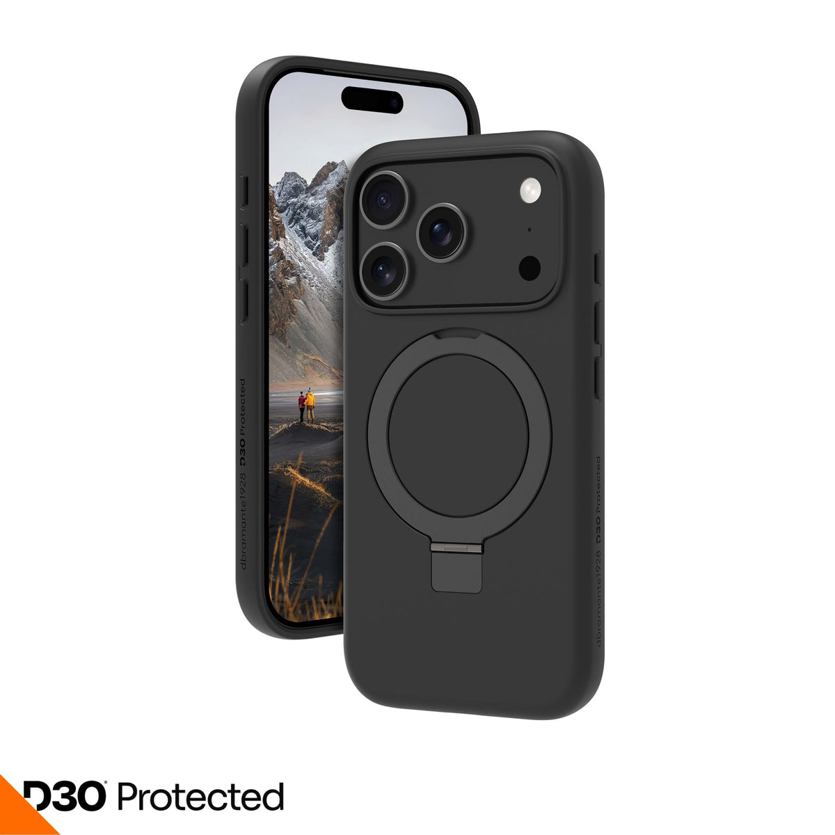 IcelandUltraD3OMSKickiPhone17ProBLK