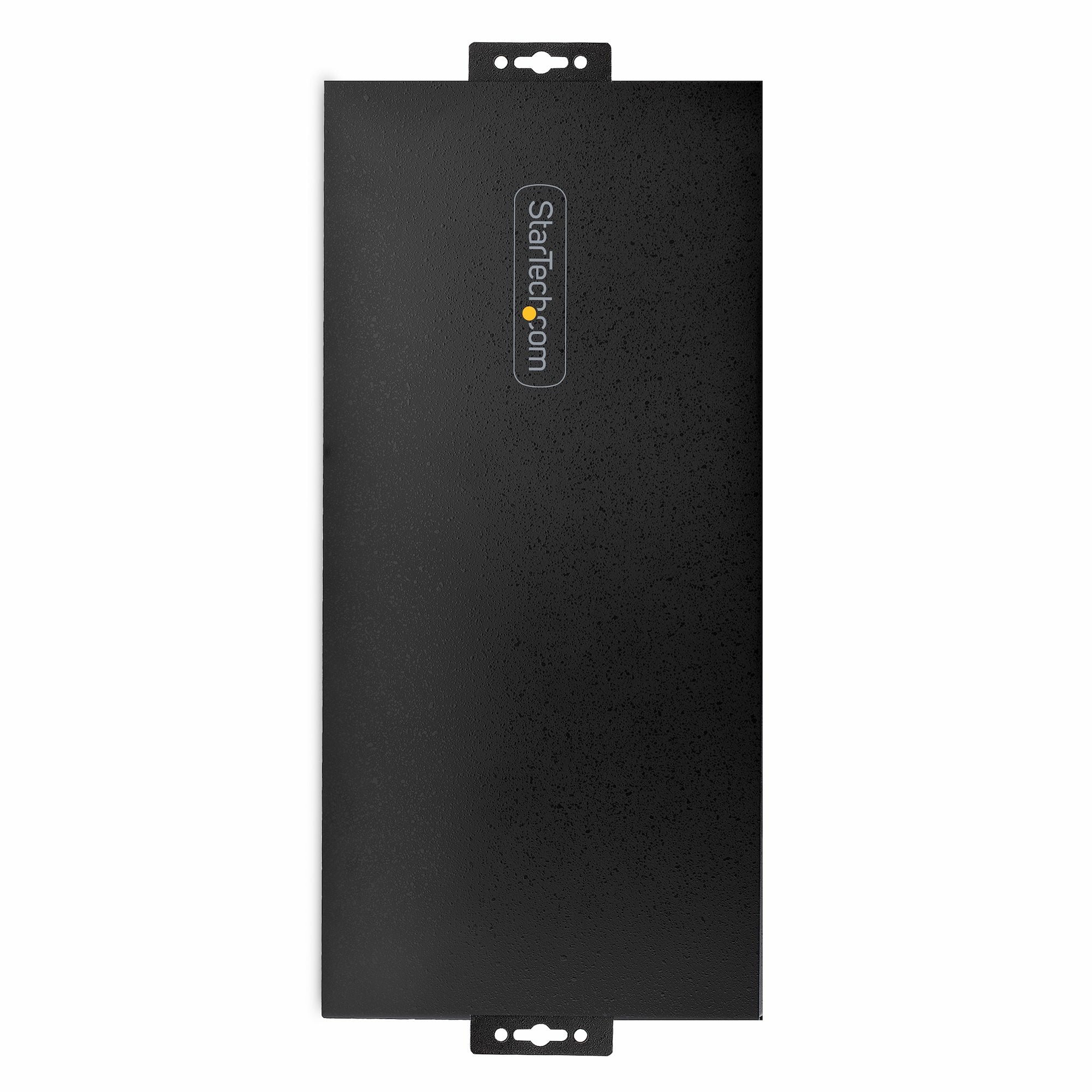 16-Port Industrial USB 5Gbps Hub/Switch