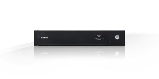 CANON P-208II Document scanner CMOS/CIS Duplex Legal 600x600dpi 8ppm mono/8ppm colour ADF 10sheets 100scans/d USB 2.0