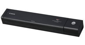 CANON P-208II Document scanner CMOS/CIS Duplex Legal 600x600dpi 8ppm mono/8ppm colour ADF 10sheets 100scans/d USB 2.0
