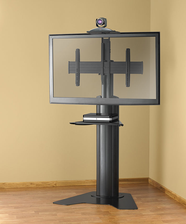 Chief Large Fusion Manual Adj Floor stand