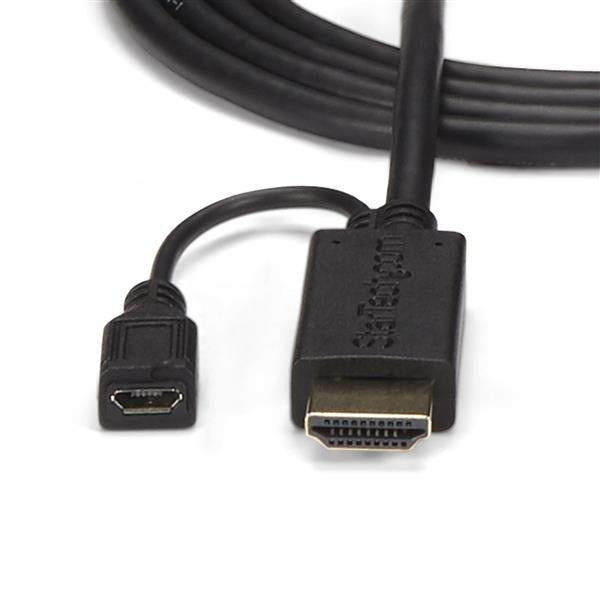 3ft HDMI to VGA active converter cable