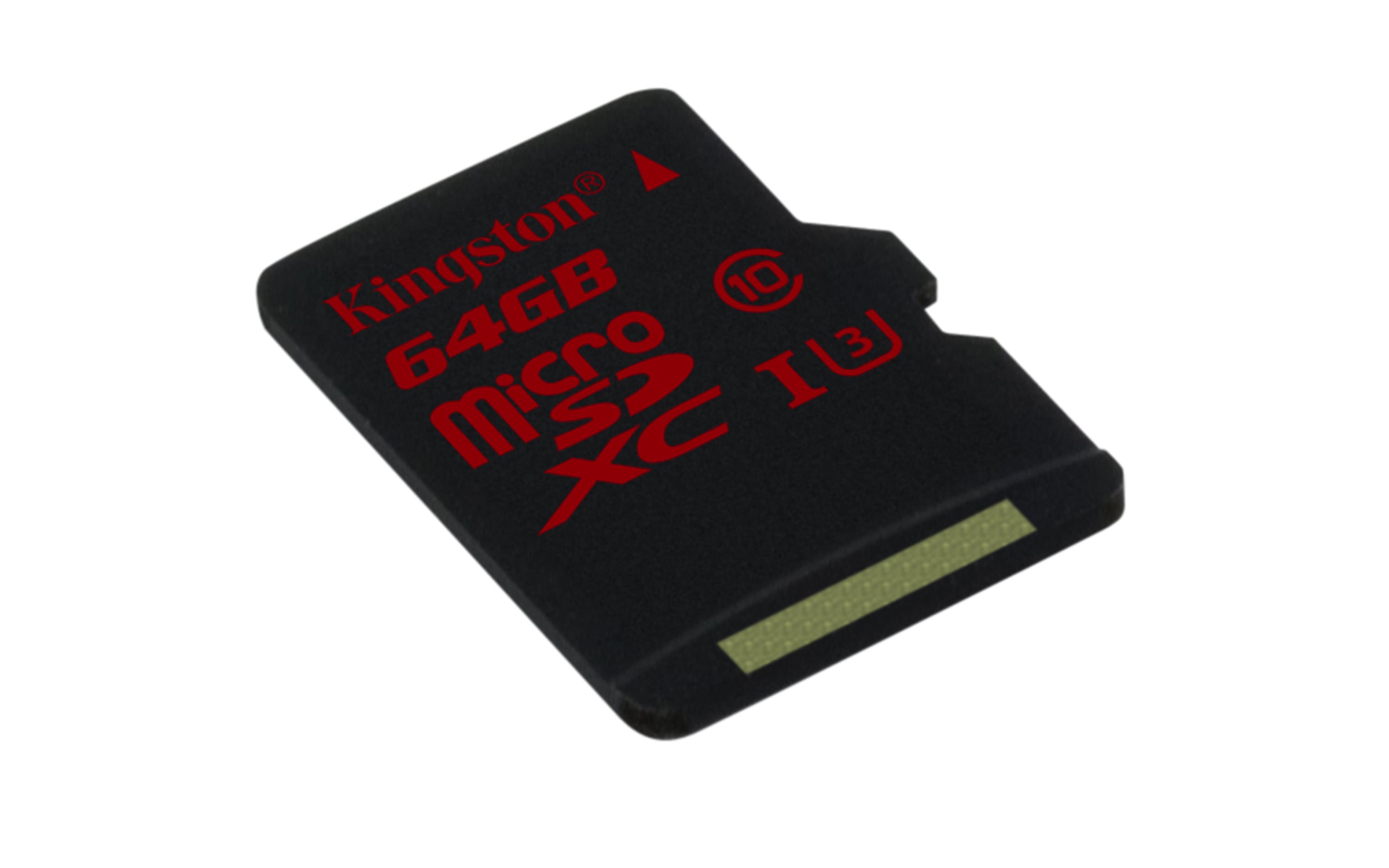 64GB microSDXC UHS-I Single w/o Adap