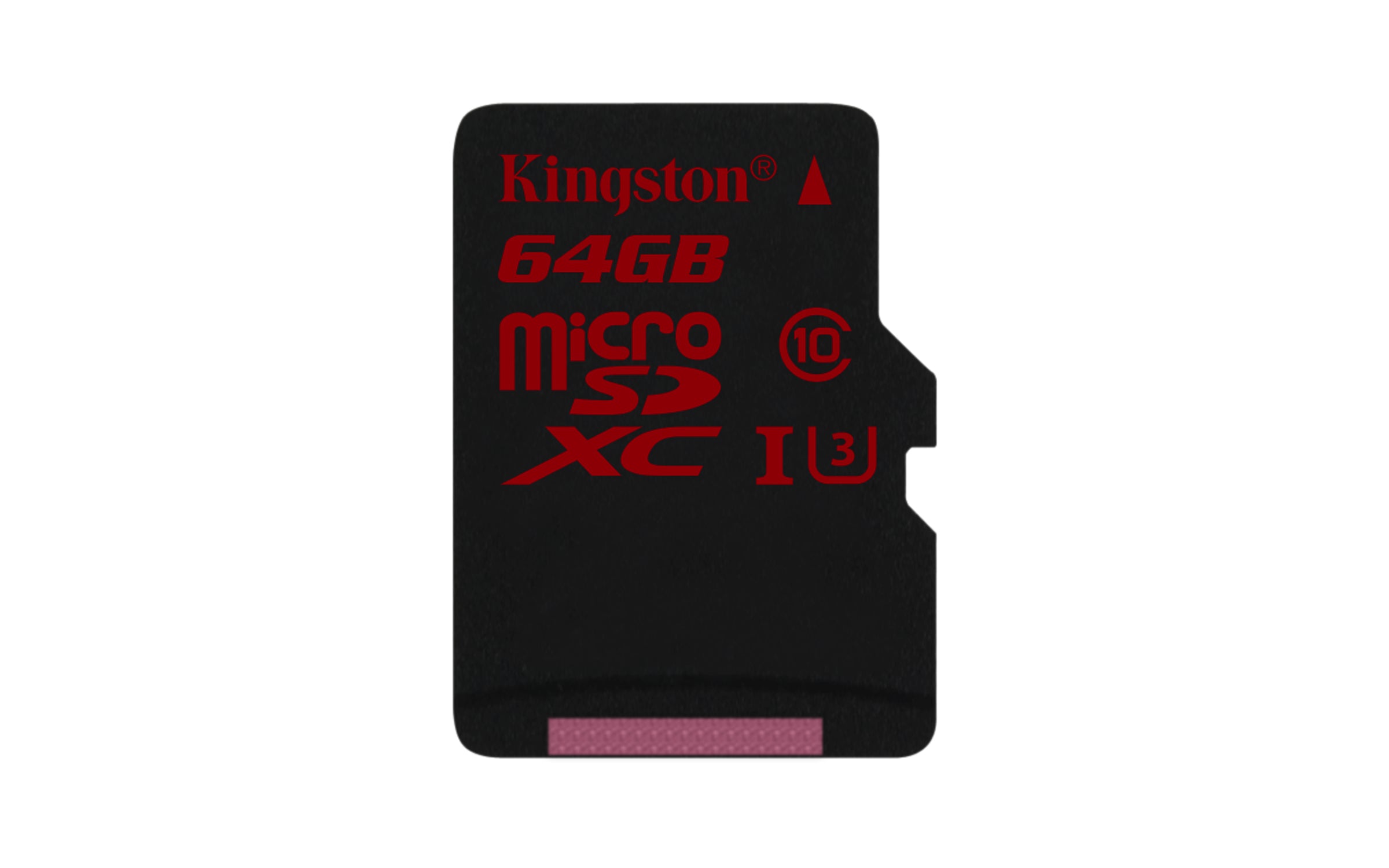 64GB microSDXC UHS-I Single w/o Adap